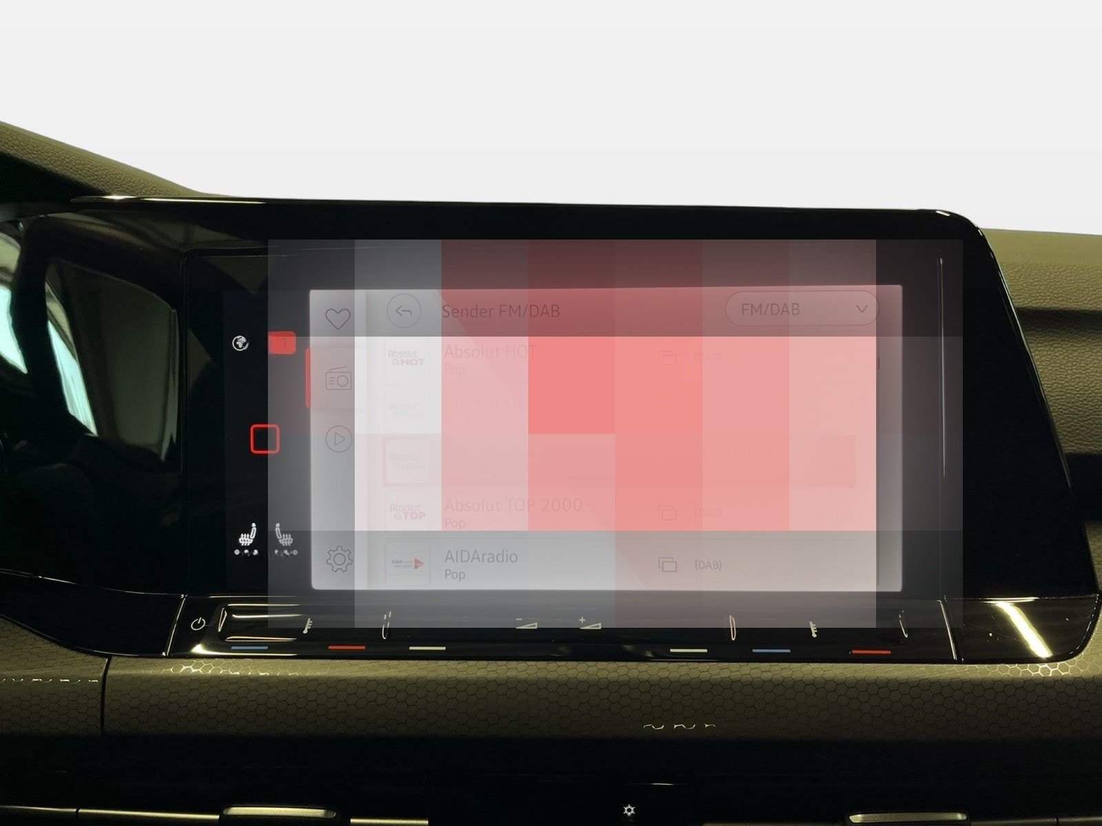 Volkswagen Golf VIII GTI Clubsport TSI DSG AUT Kam. KeyLess foto 15