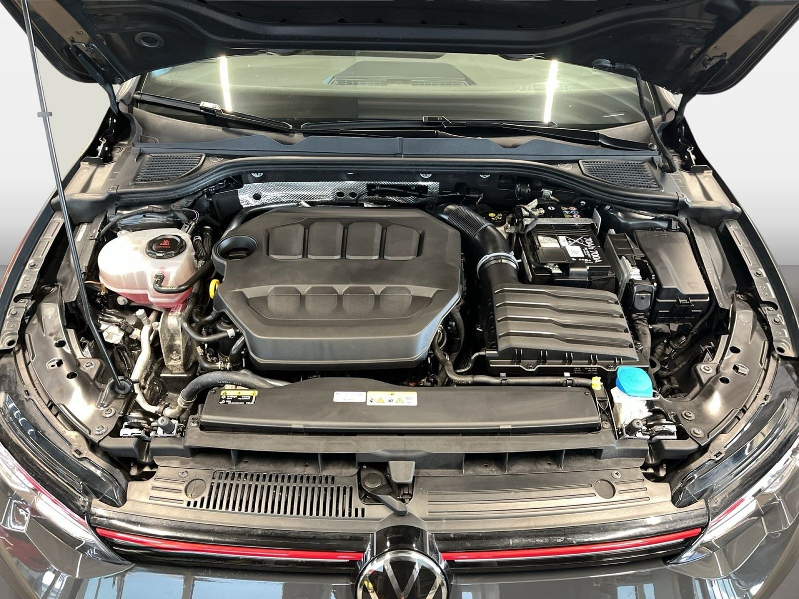 Volkswagen Golf VIII GTI Clubsport TSI DSG AUT Kam. KeyLess foto 18