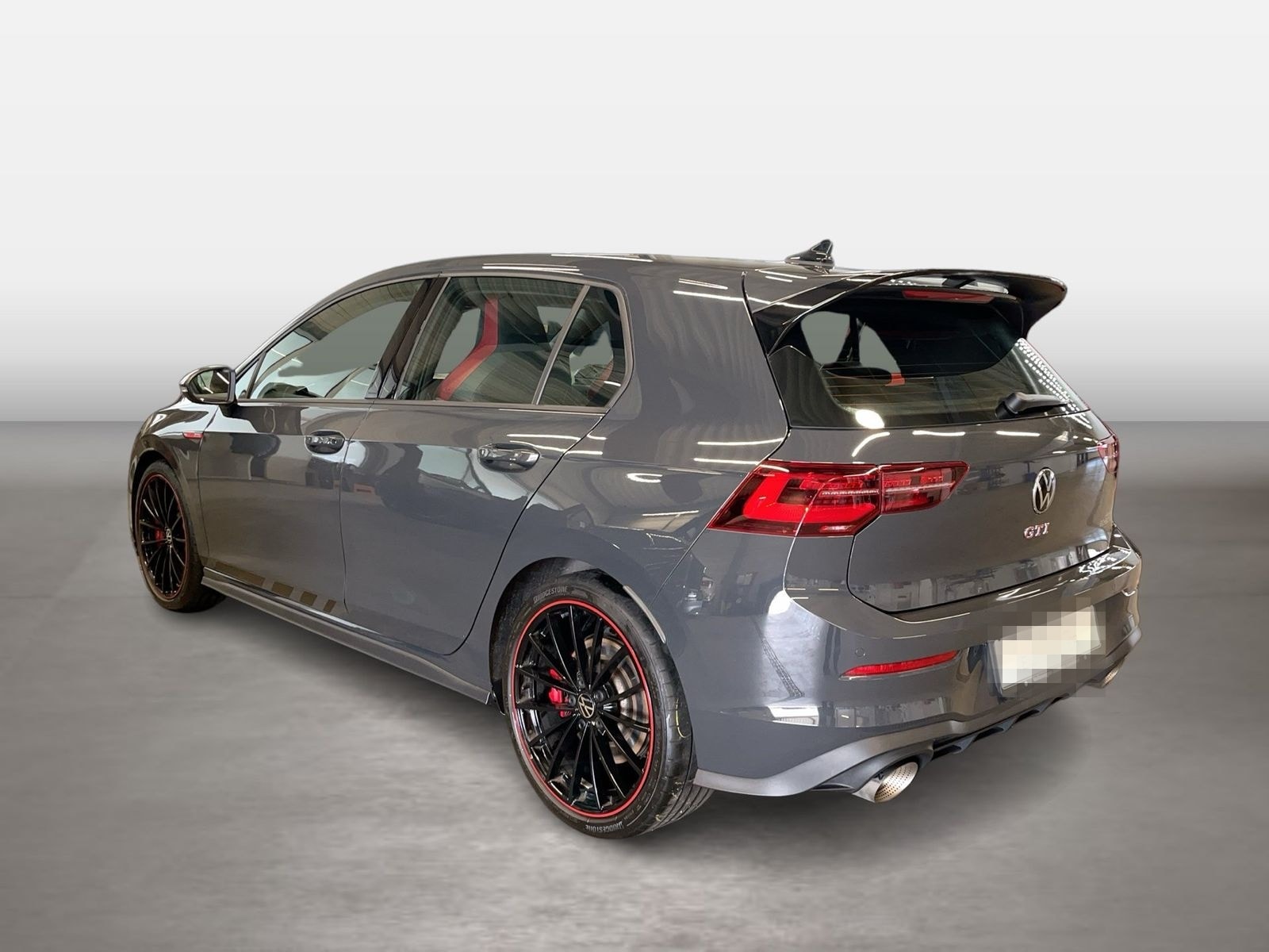 Volkswagen Golf VIII GTI Clubsport TSI DSG AUT Kam. KeyLess foto 3