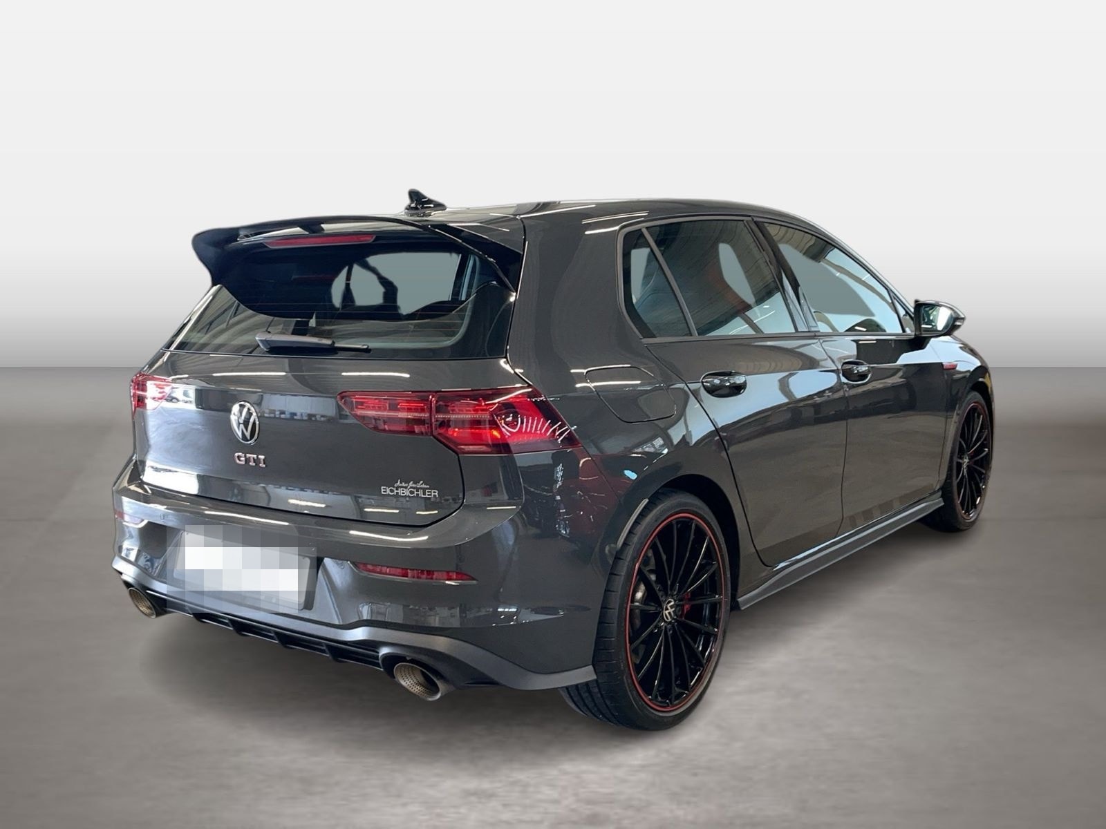 Volkswagen Golf VIII GTI Clubsport TSI DSG AUT Kam. KeyLess foto 5