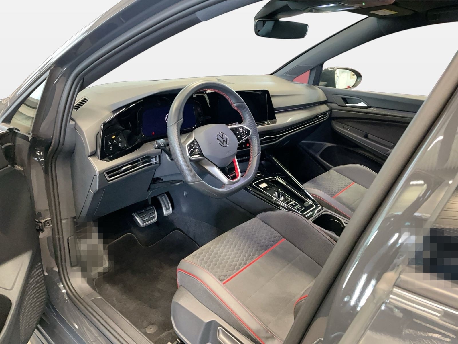 Volkswagen Golf VIII GTI Clubsport TSI DSG AUT Kam. KeyLess foto 8