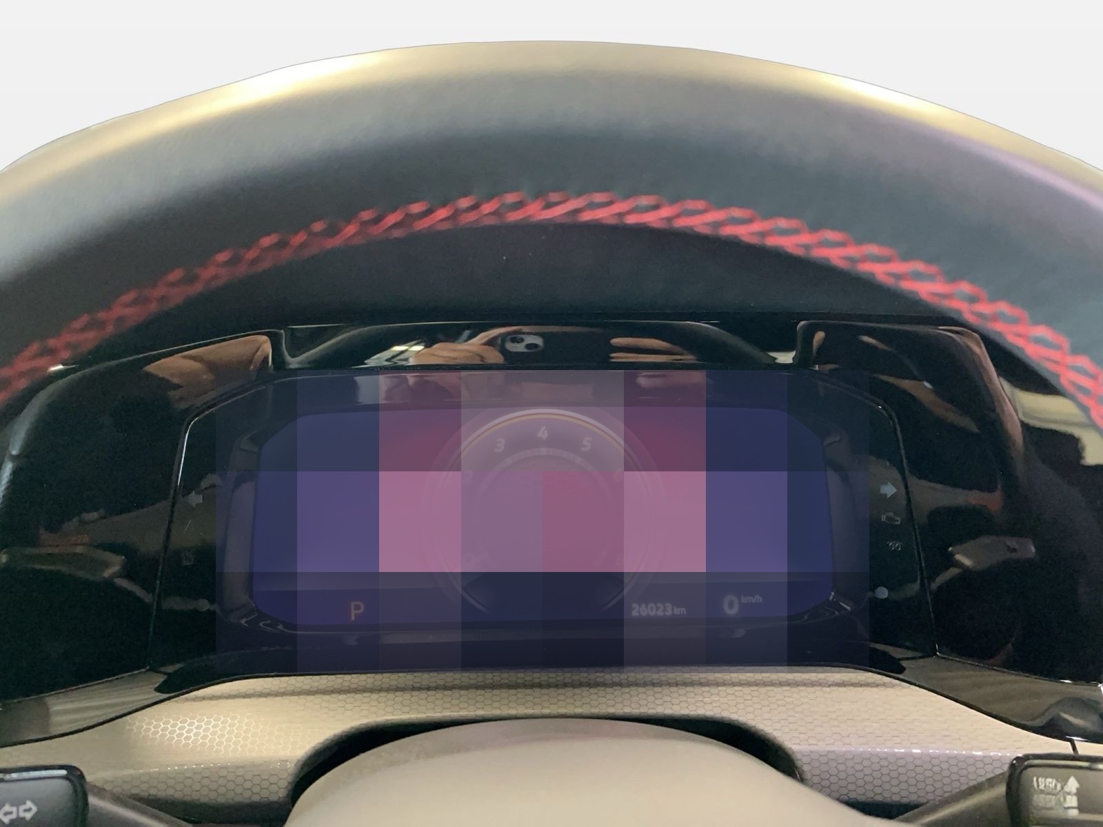 Volkswagen Golf VIII GTI Clubsport TSI DSG AUT Kam. KeyLess foto 9