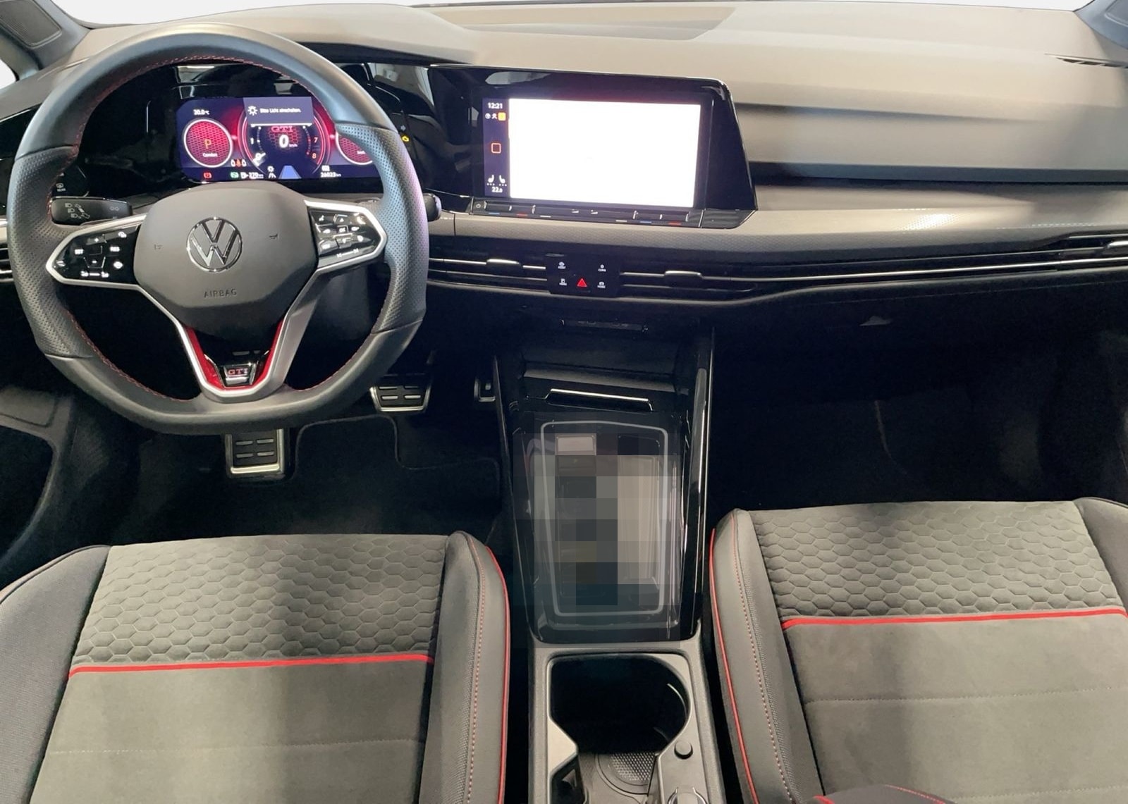 Volkswagen Golf VIII GTI Clubsport TSI DSG AUT Kam. KeyLess foto 10