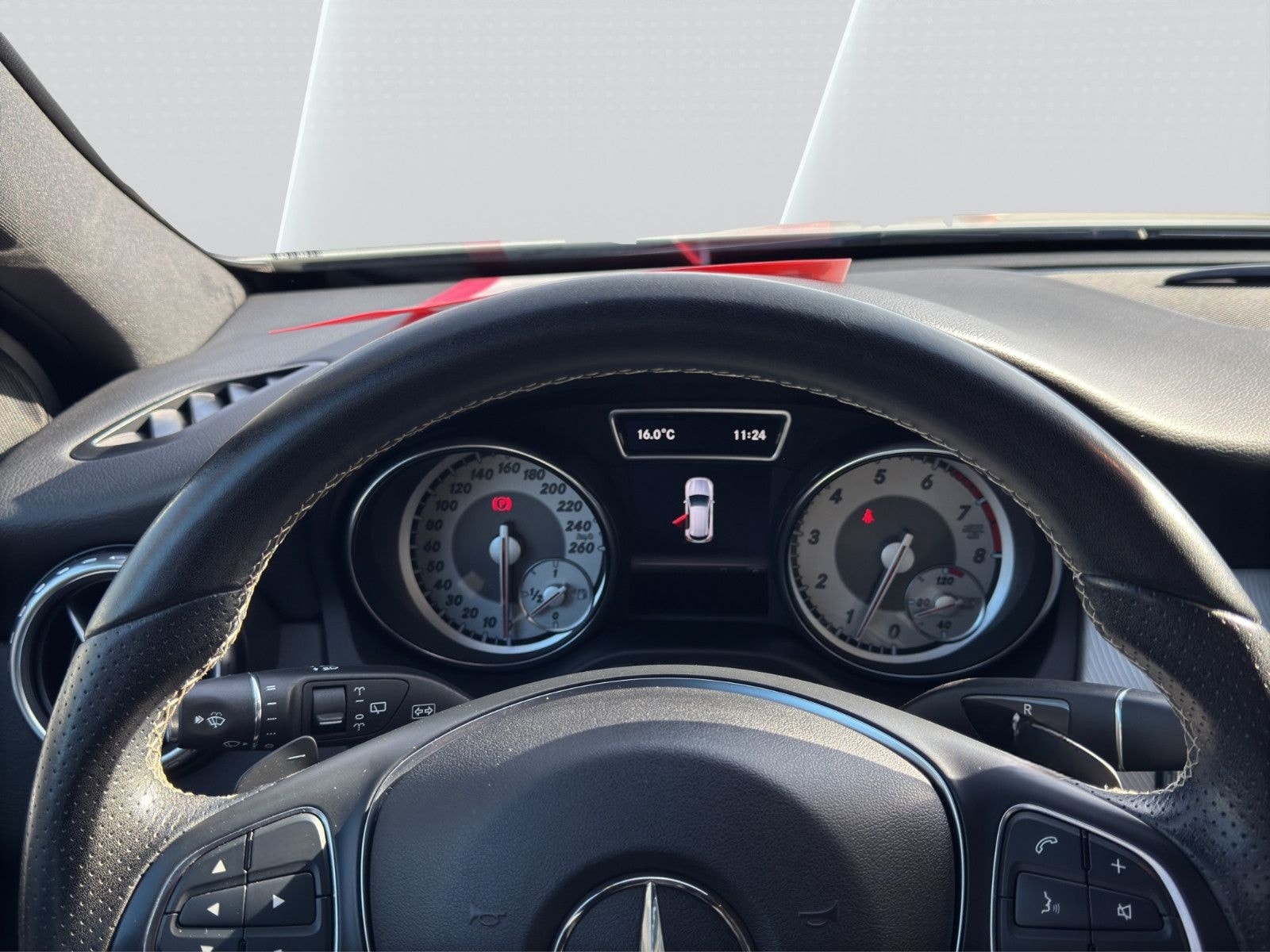 Mercedes-Benz GLA 180 Urban Business Automatik, wenig KM foto 13