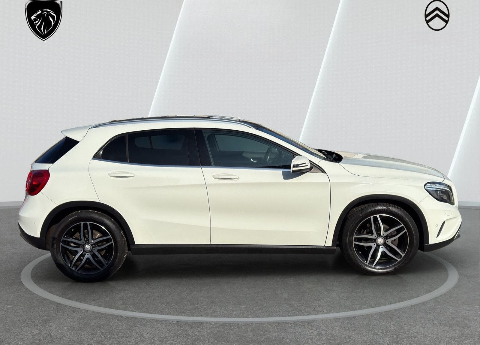 Mercedes-Benz GLA 180 Urban Business Automatik, wenig KM foto 6
