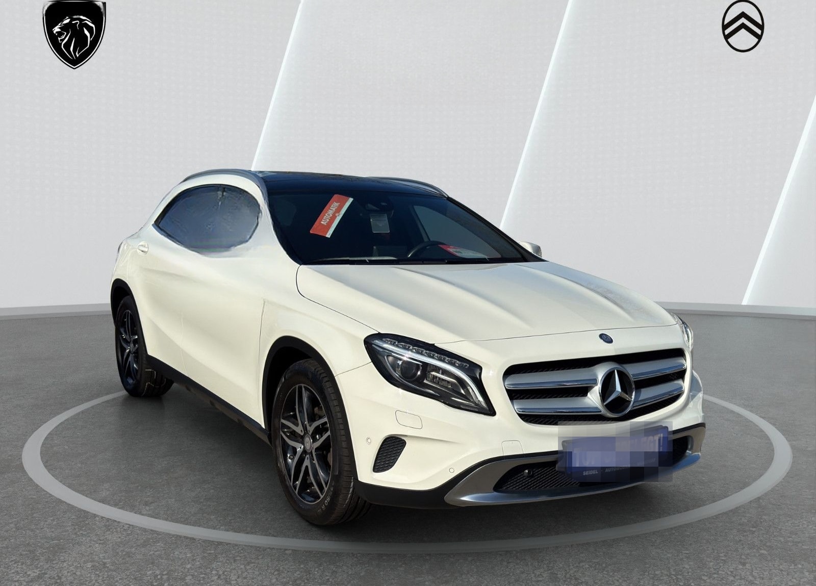 Mercedes-Benz GLA 180 Urban Business Automatik, wenig KM foto 7