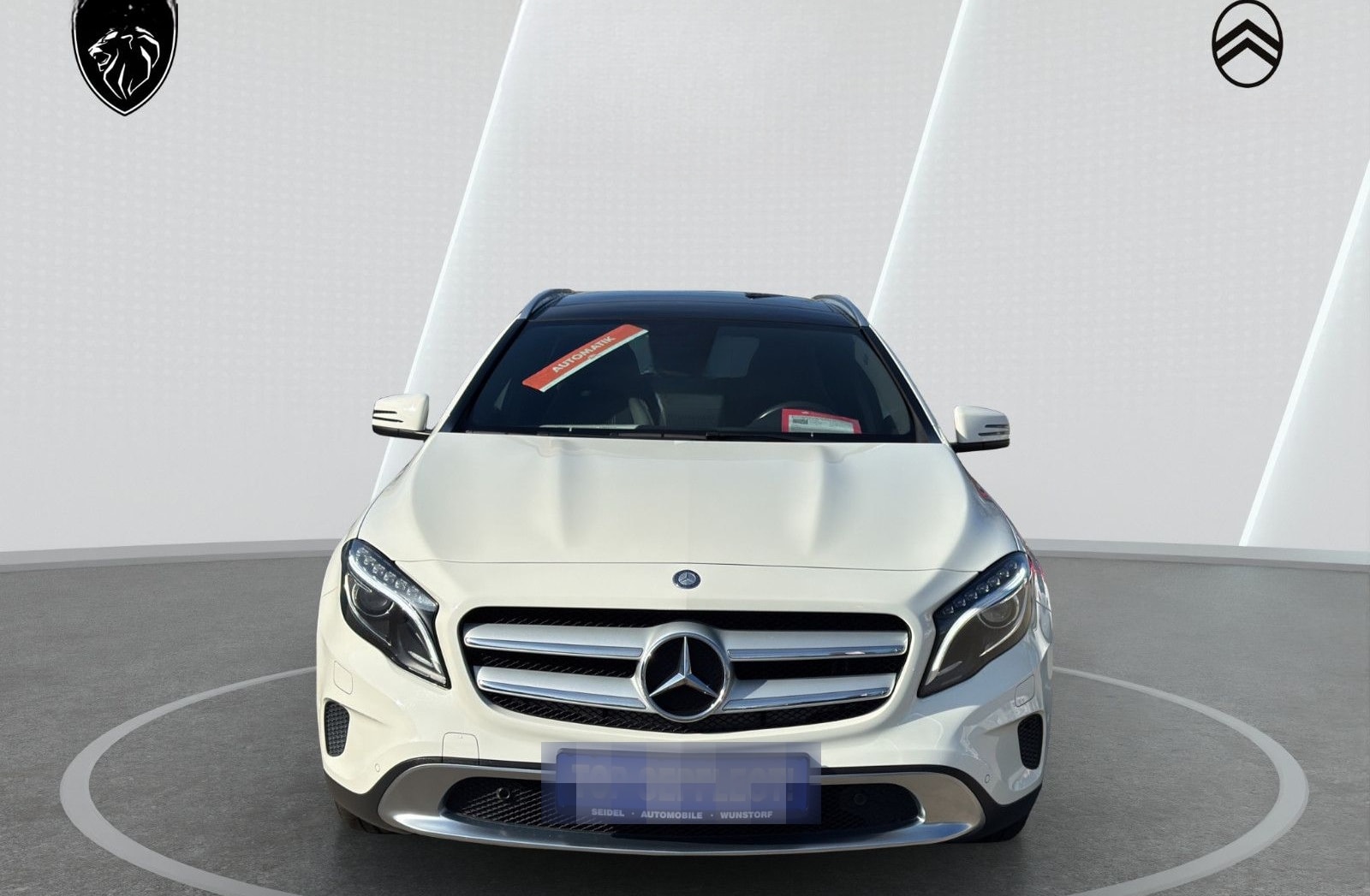 Mercedes-Benz GLA 180 Urban Business Automatik, wenig KM foto 8