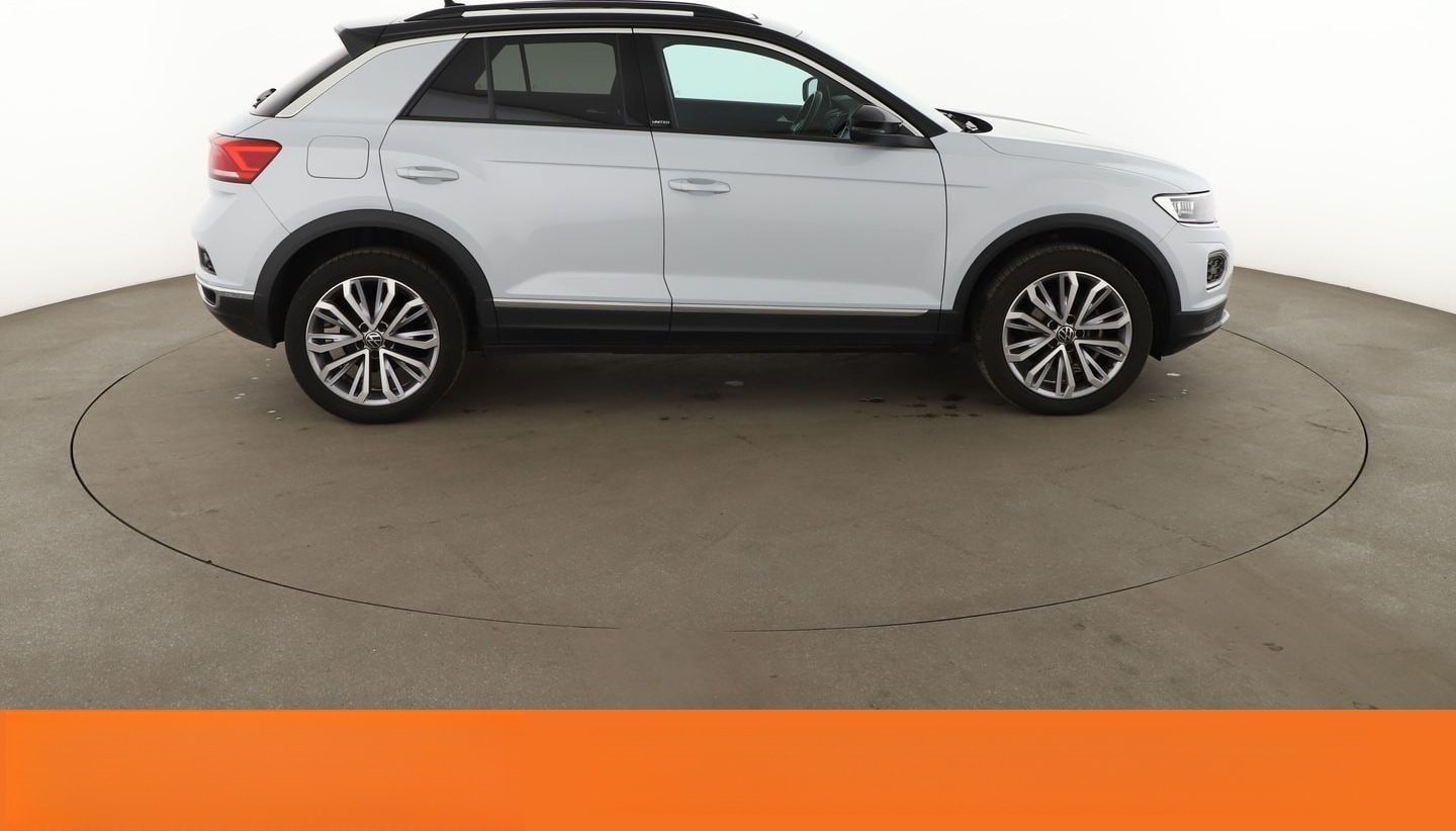 Volkswagen T-Roc 1.5 TSI ACT United Aut.*NAV*LED*ACC*PDC*SH foto 7
