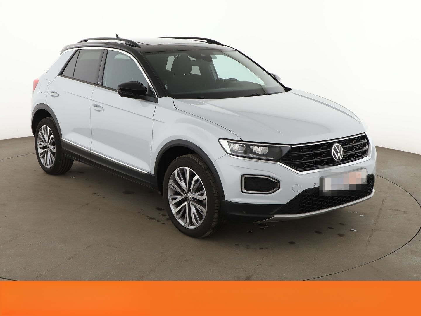 Volkswagen T-Roc 1.5 TSI ACT United Aut.*NAV*LED*ACC*PDC*SH foto 8