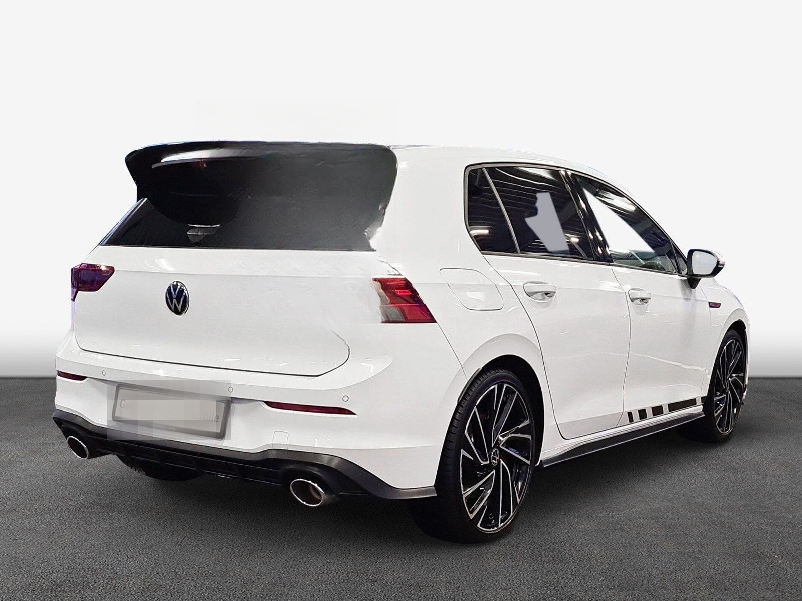 Volkswagen Golf VIII GTI Clubsport RFK HK HiFi Lenkradhzg.  foto 2