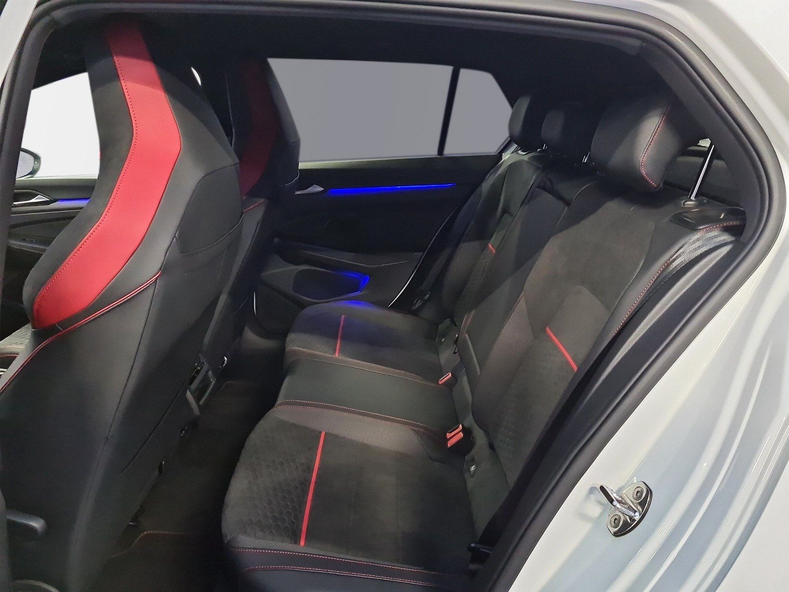 Volkswagen Golf VIII GTI Clubsport RFK HK HiFi Lenkradhzg.  foto 11