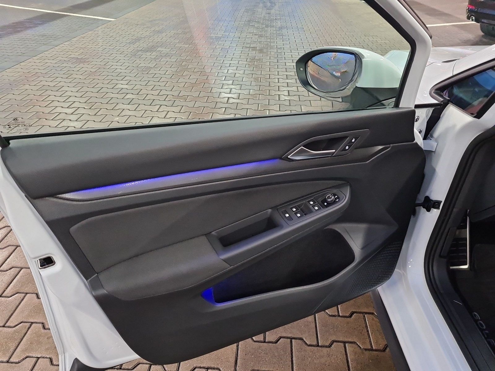 Volkswagen Golf VIII GTI Clubsport RFK HK HiFi Lenkradhzg.  foto 17