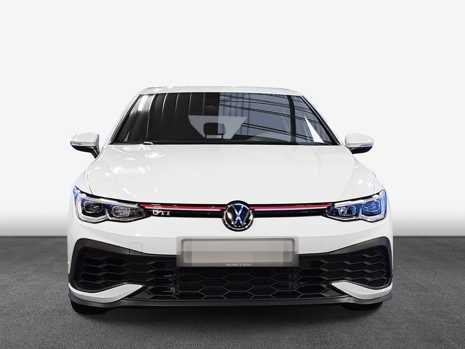 Volkswagen Golf VIII GTI Clubsport RFK HK HiFi Lenkradhzg.  foto 3