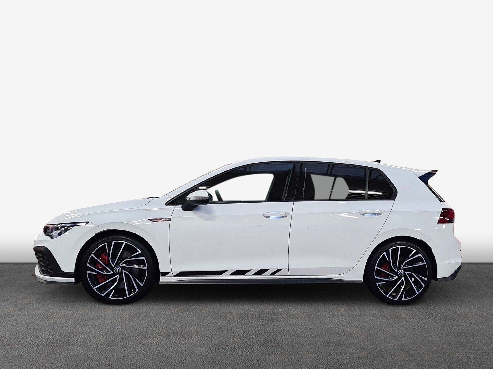 Volkswagen Golf VIII GTI Clubsport RFK HK HiFi Lenkradhzg.  foto 4