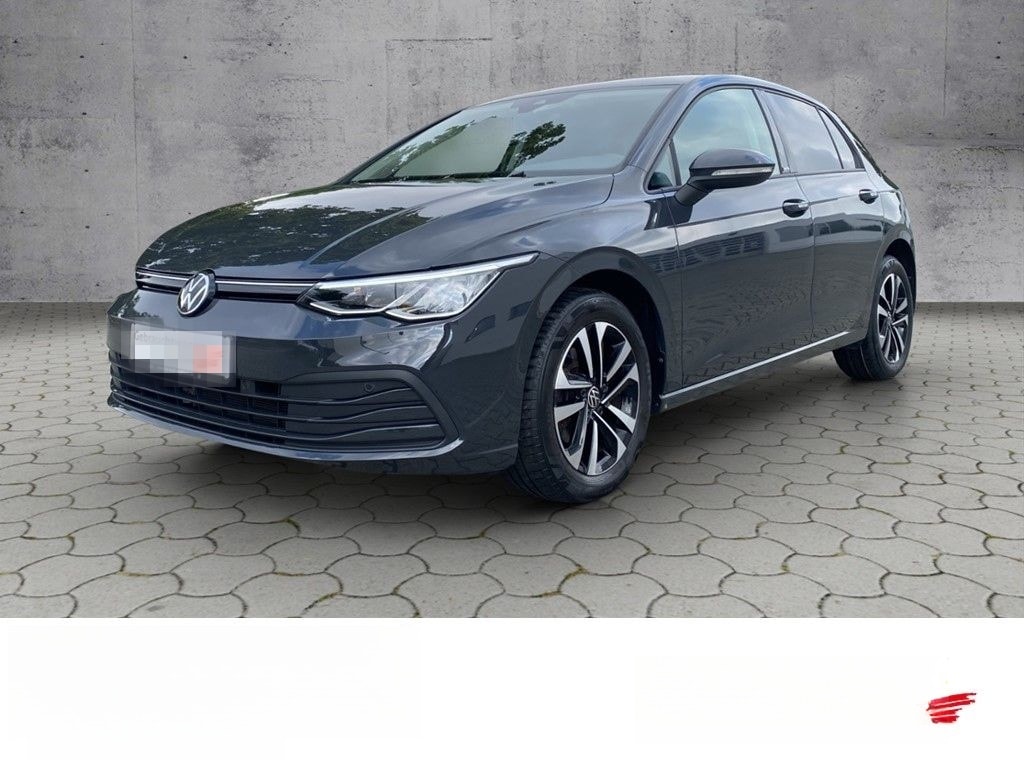 Volkswagen Golf VIII United 1.5 eTSI DSG STH/ACC/NAV/LED foto 1