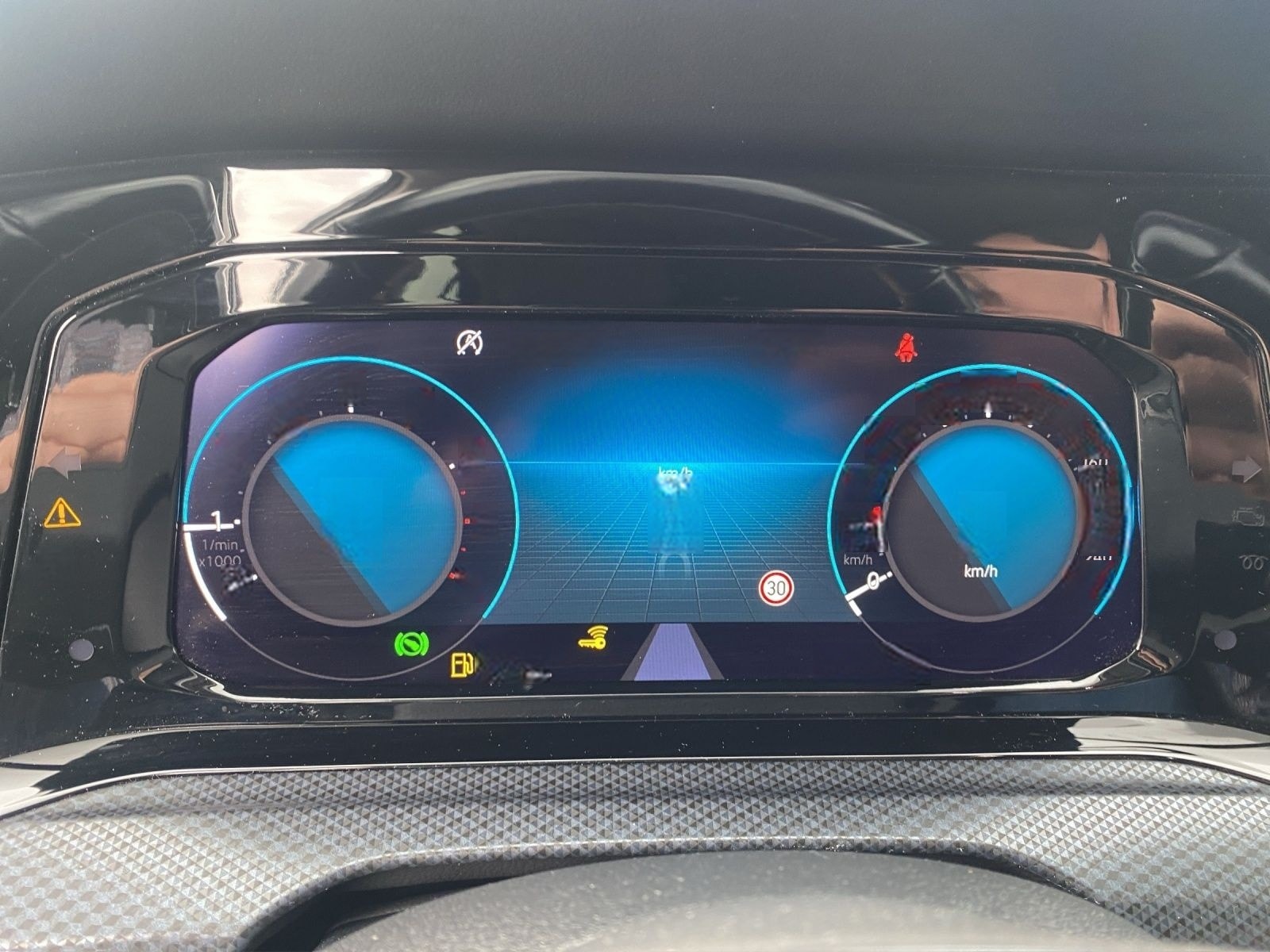 Volkswagen Golf VIII United 1.5 eTSI DSG STH/ACC/NAV/LED foto 14