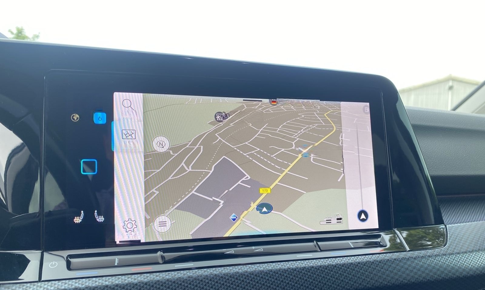 Volkswagen Golf VIII United 1.5 eTSI DSG STH/ACC/NAV/LED foto 16