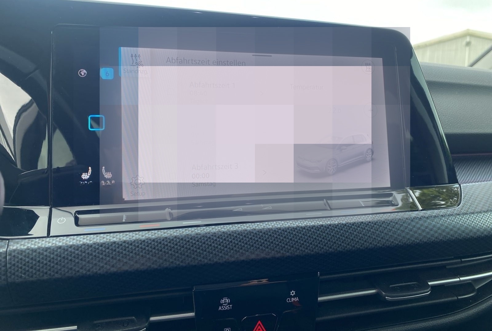 Volkswagen Golf VIII United 1.5 eTSI DSG STH/ACC/NAV/LED foto 18