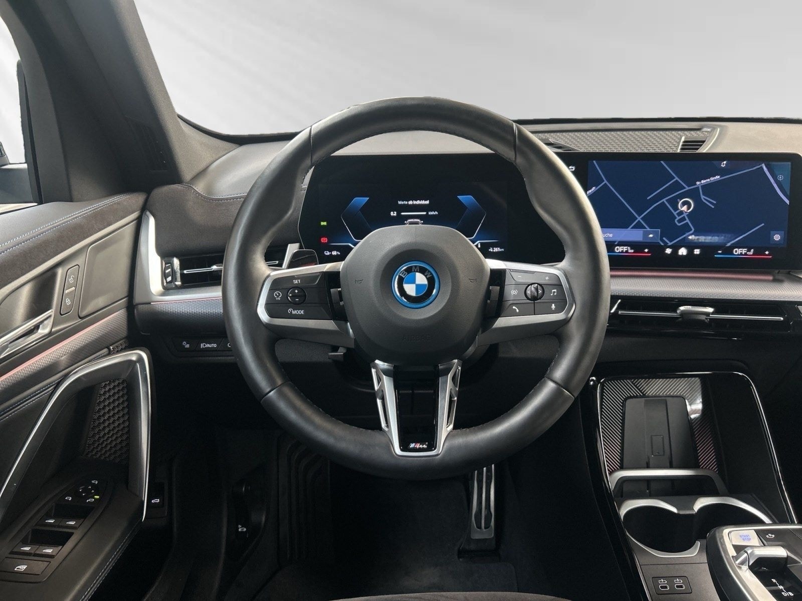 BMW iX2 eDrive20 M Sportpaket|Parkass.|19"LMR foto 12