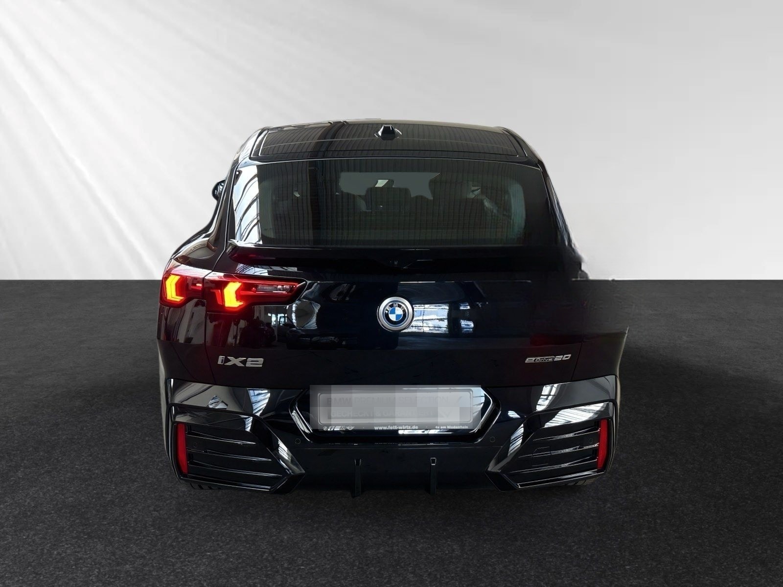 BMW iX2 eDrive20 M Sportpaket|Parkass.|19"LMR foto 8