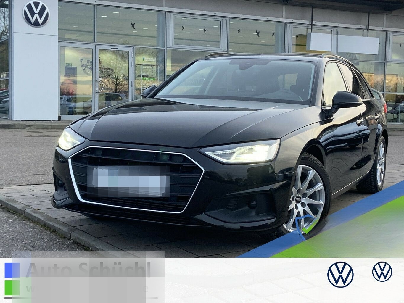 Audi A4 Avant 35 2.0 TFSI S-tronic 17"+EL.HECK+NAVI+L foto 1