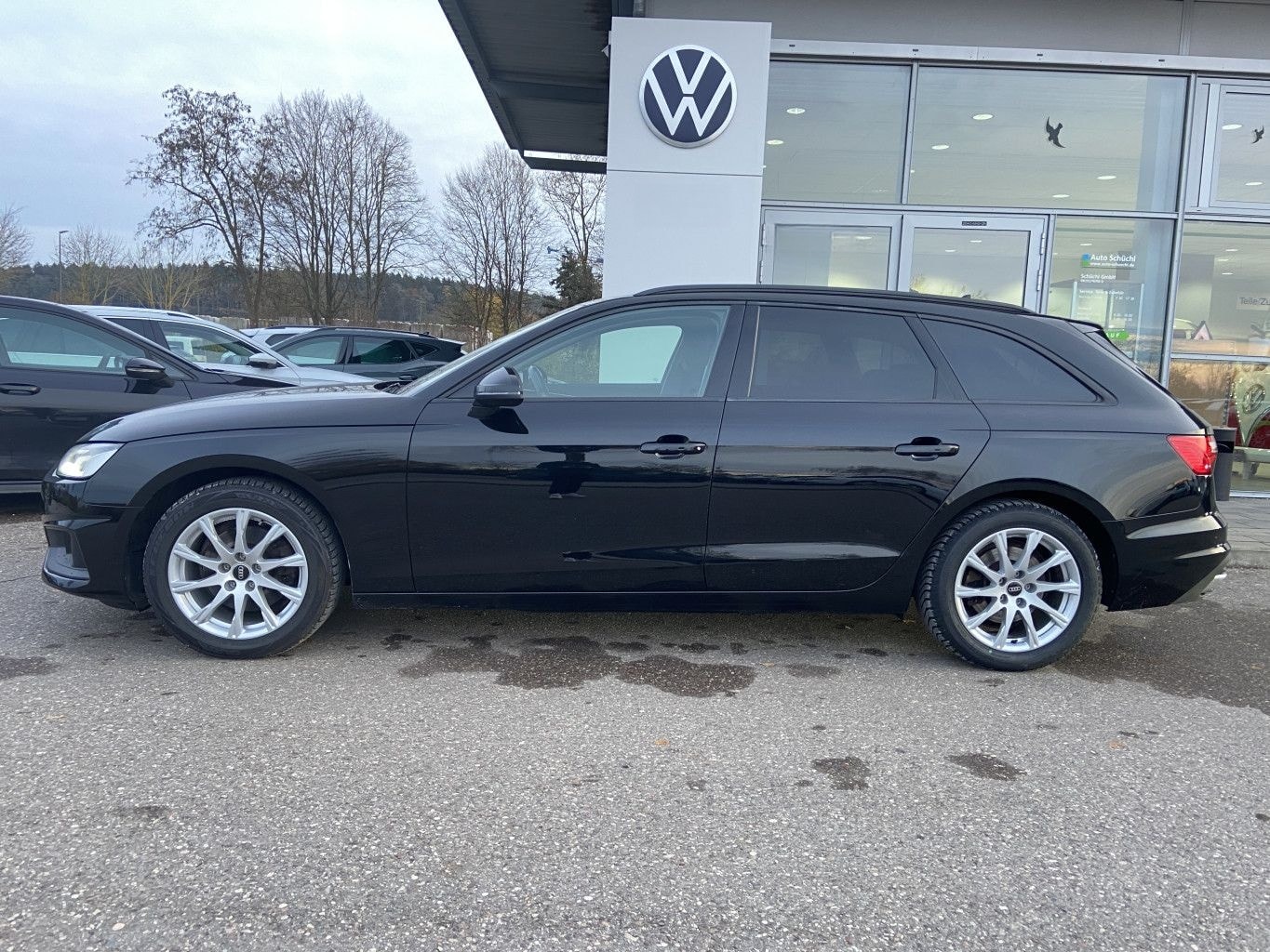 Audi A4 Avant 35 2.0 TFSI S-tronic 17"+EL.HECK+NAVI+L foto 2