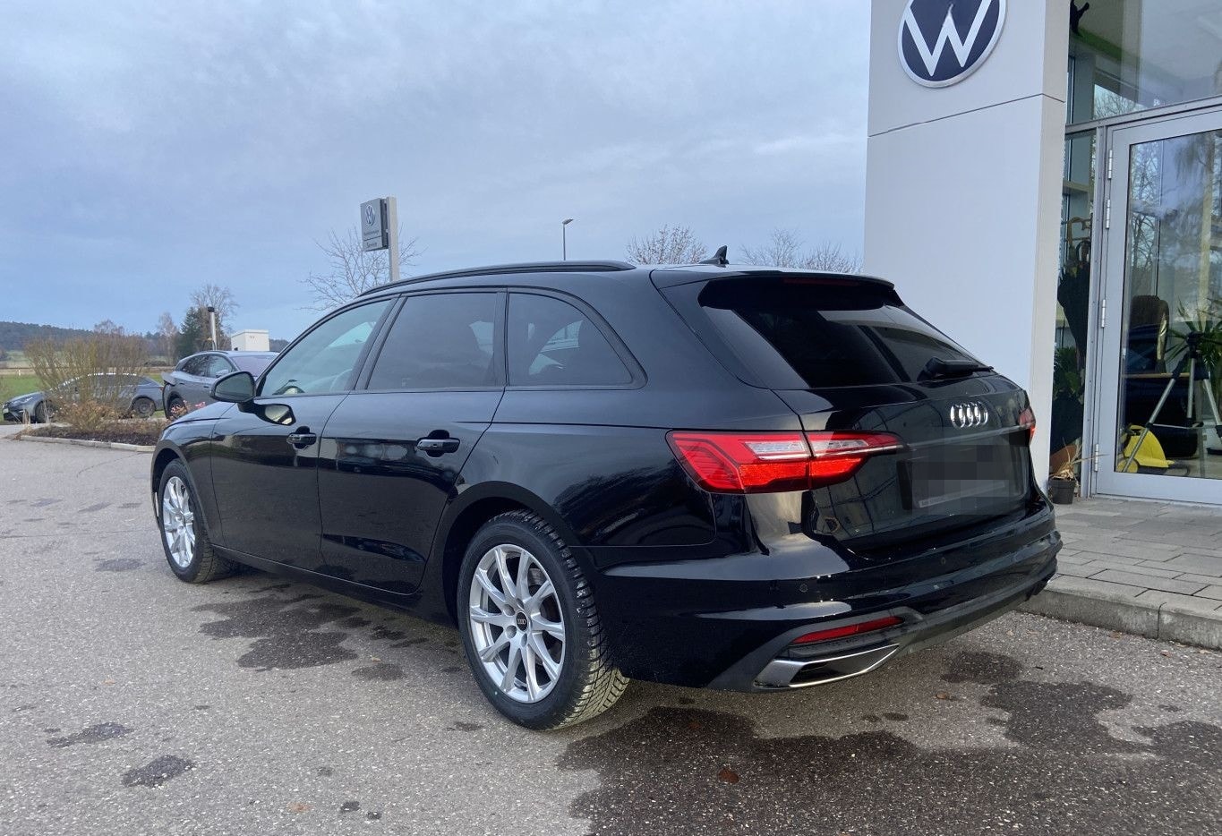 Audi A4 Avant 35 2.0 TFSI S-tronic 17"+EL.HECK+NAVI+L foto 3