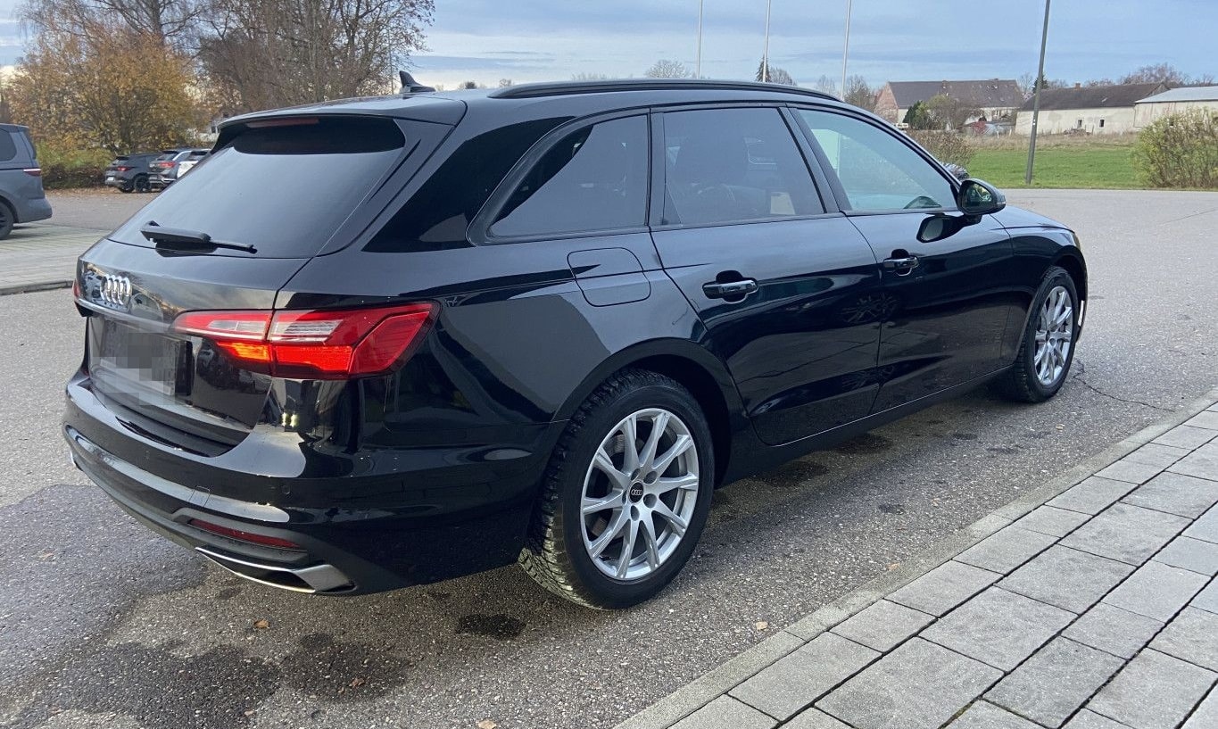 Audi A4 Avant 35 2.0 TFSI S-tronic 17"+EL.HECK+NAVI+L foto 5