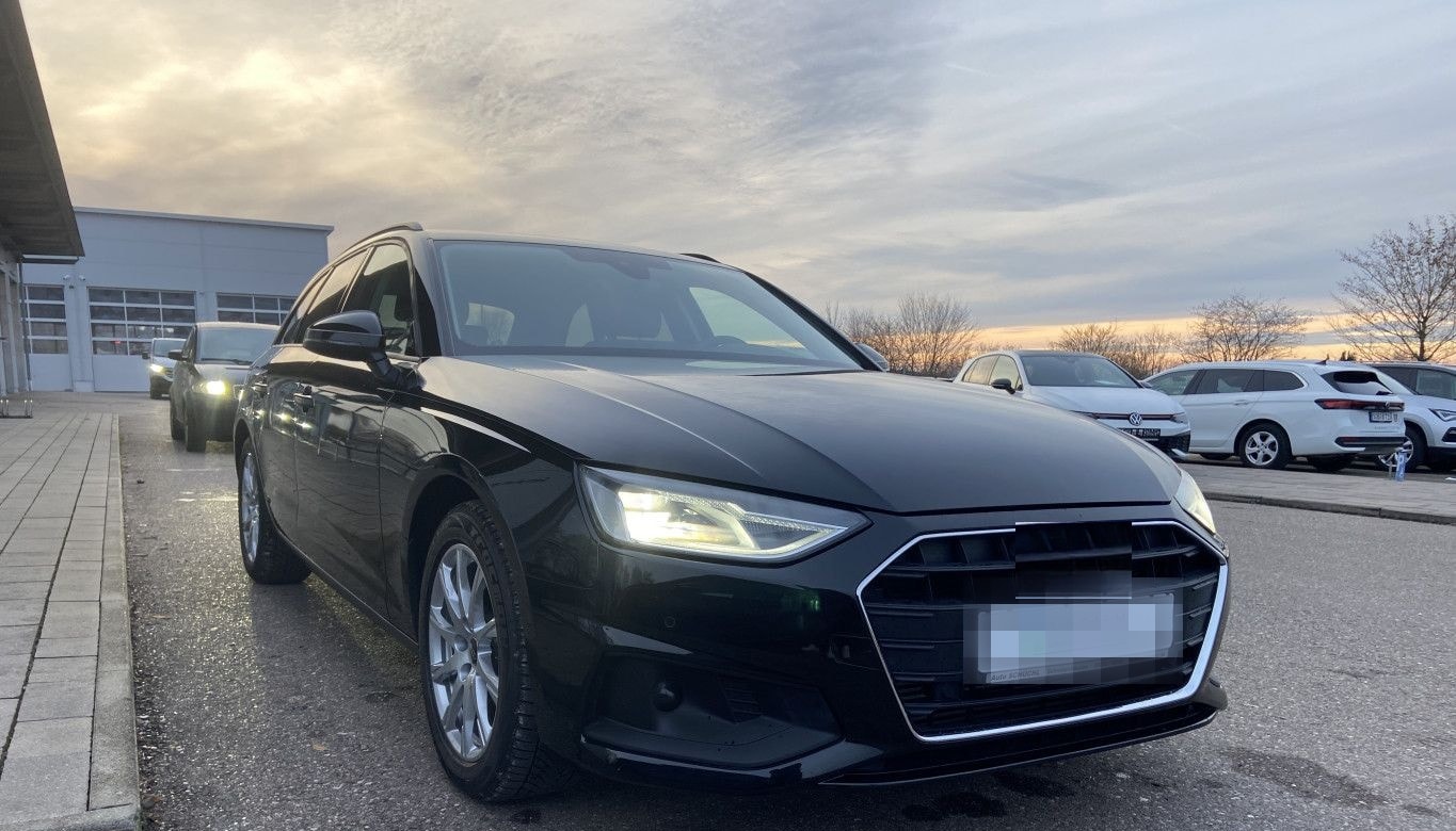 Audi A4 Avant 35 2.0 TFSI S-tronic 17"+EL.HECK+NAVI+L foto 6