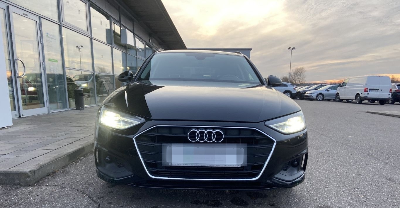 Audi A4 Avant 35 2.0 TFSI S-tronic 17"+EL.HECK+NAVI+L foto 7