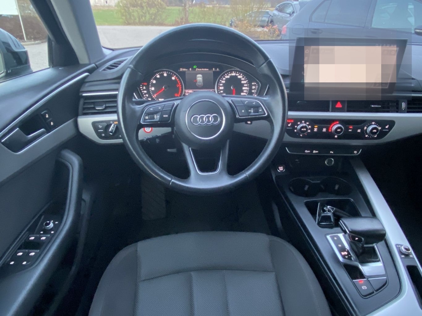 Audi A4 Avant 35 2.0 TFSI S-tronic 17"+EL.HECK+NAVI+L foto 9