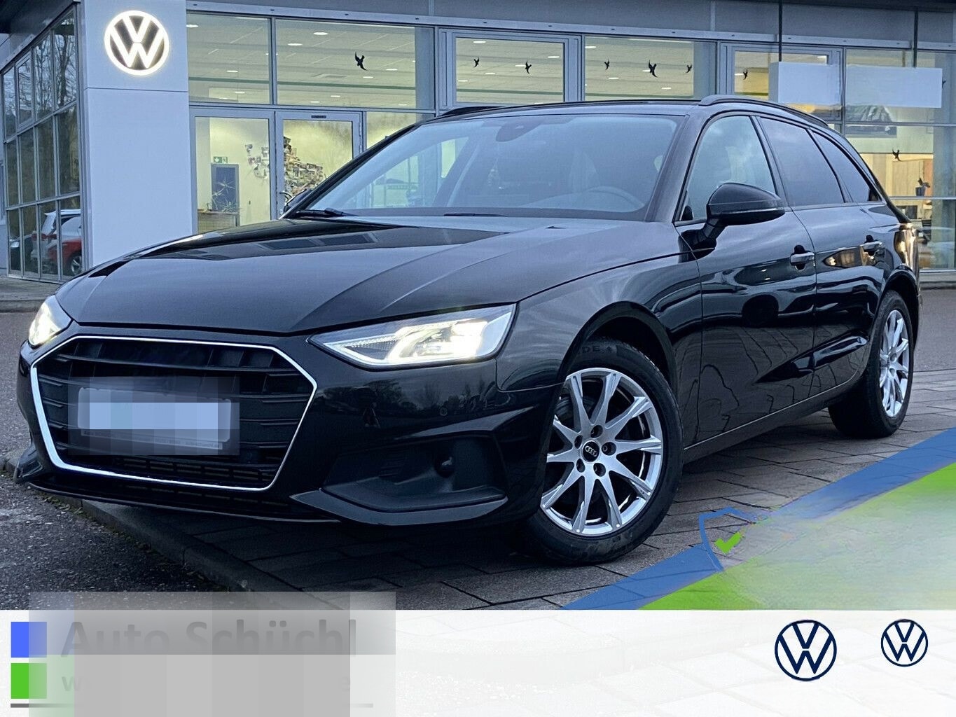 Audi A4 Avant 35 2.0 TFSI S-TRONIC NAVI+LED+SHZ+PDC+D foto 1