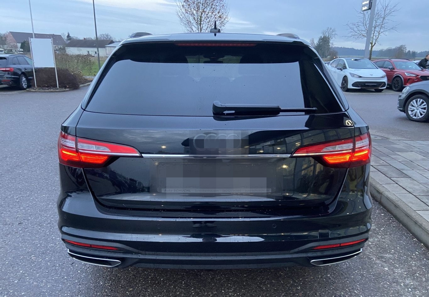 Audi A4 Avant 35 2.0 TFSI S-TRONIC NAVI+LED+SHZ+PDC+D foto 4