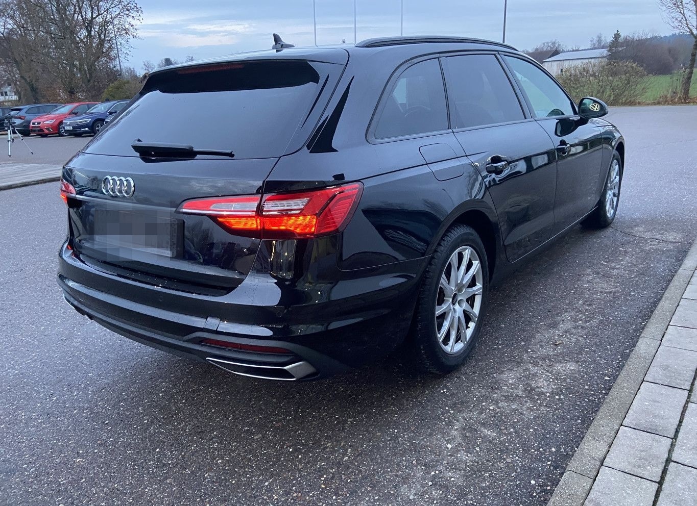 Audi A4 Avant 35 2.0 TFSI S-TRONIC NAVI+LED+SHZ+PDC+D foto 5