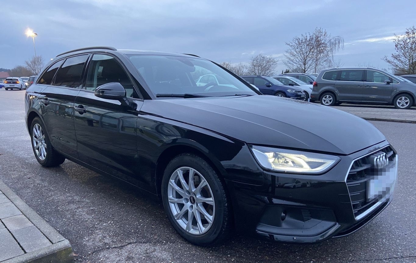 Audi A4 Avant 35 2.0 TFSI S-TRONIC NAVI+LED+SHZ+PDC+D foto 6