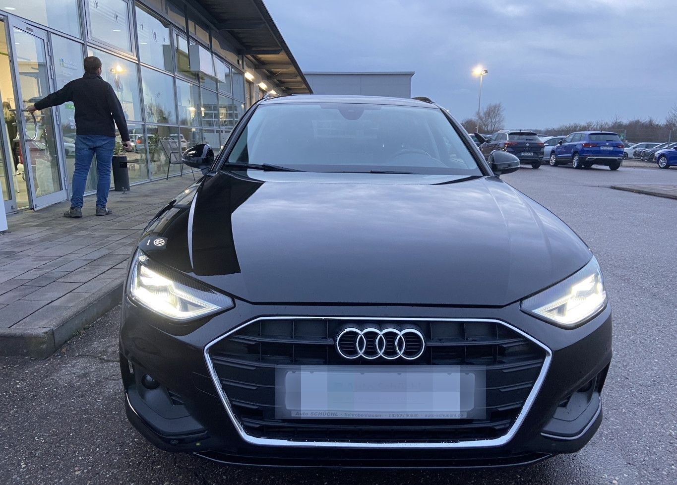 Audi A4 Avant 35 2.0 TFSI S-TRONIC NAVI+LED+SHZ+PDC+D foto 7