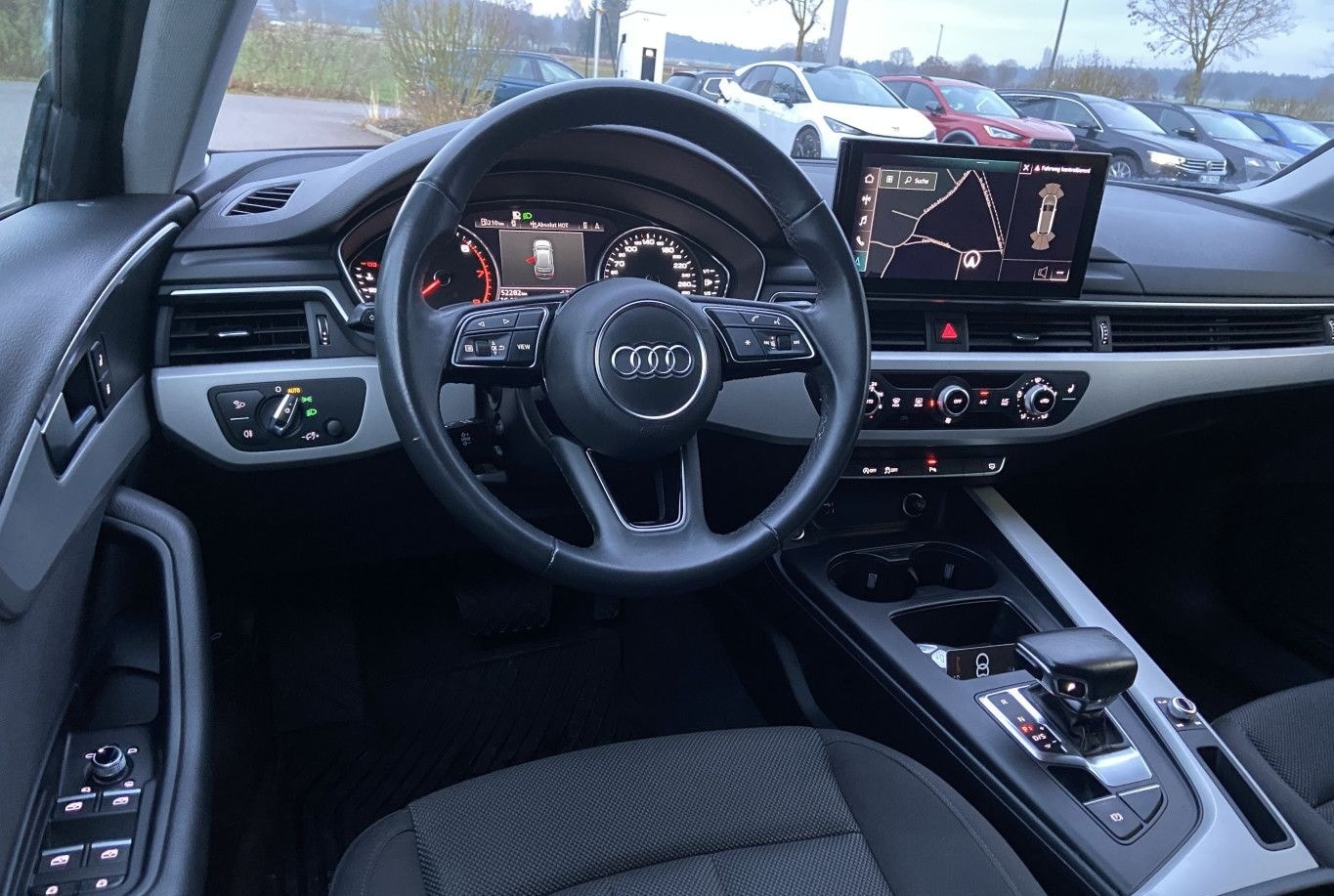 Audi A4 Avant 35 2.0 TFSI S-TRONIC NAVI+LED+SHZ+PDC+D foto 9