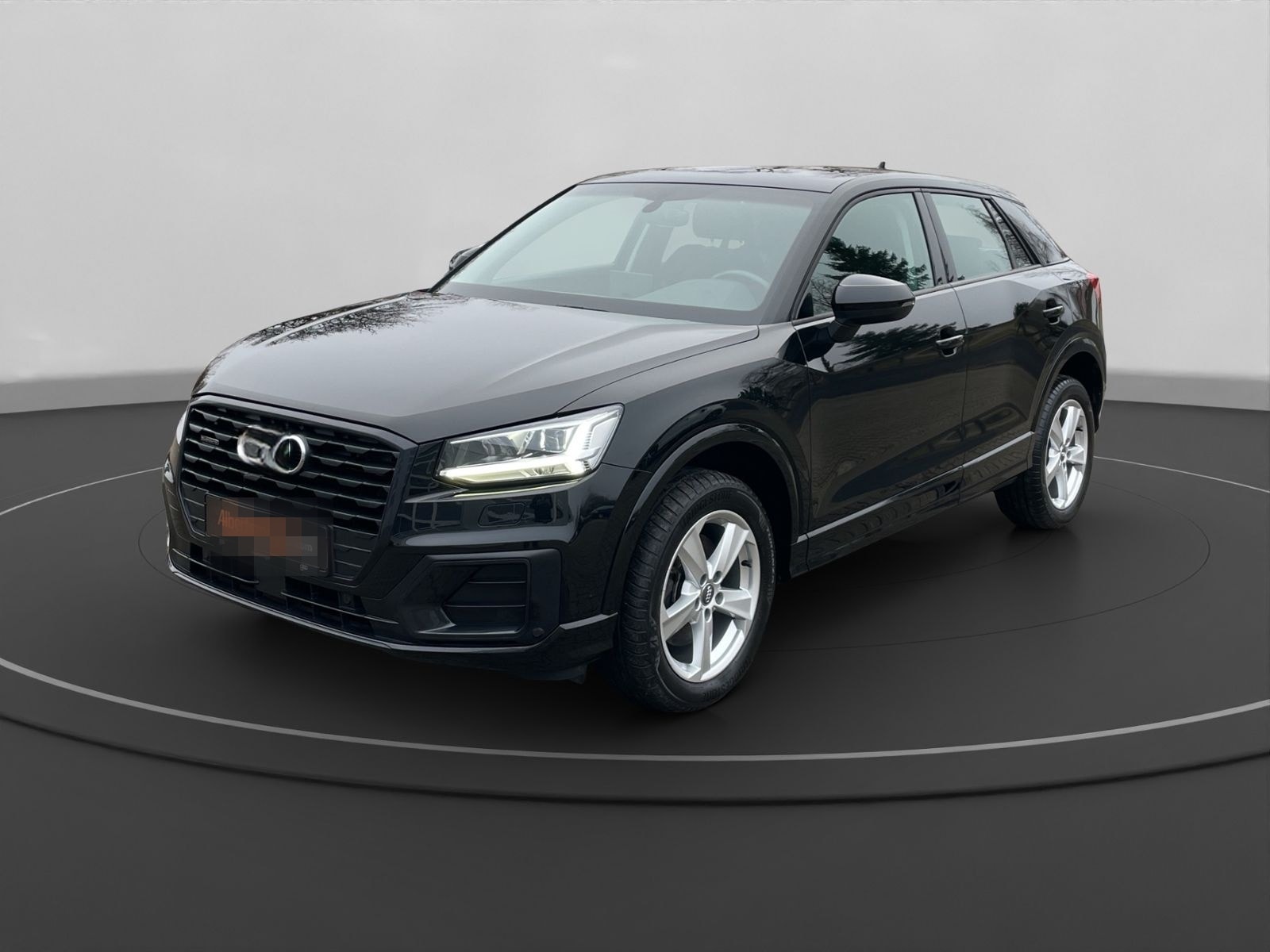 Audi Q2 2.0 TFSI quattro sport +S-TRONIC+KAMERA+LED++ foto 2