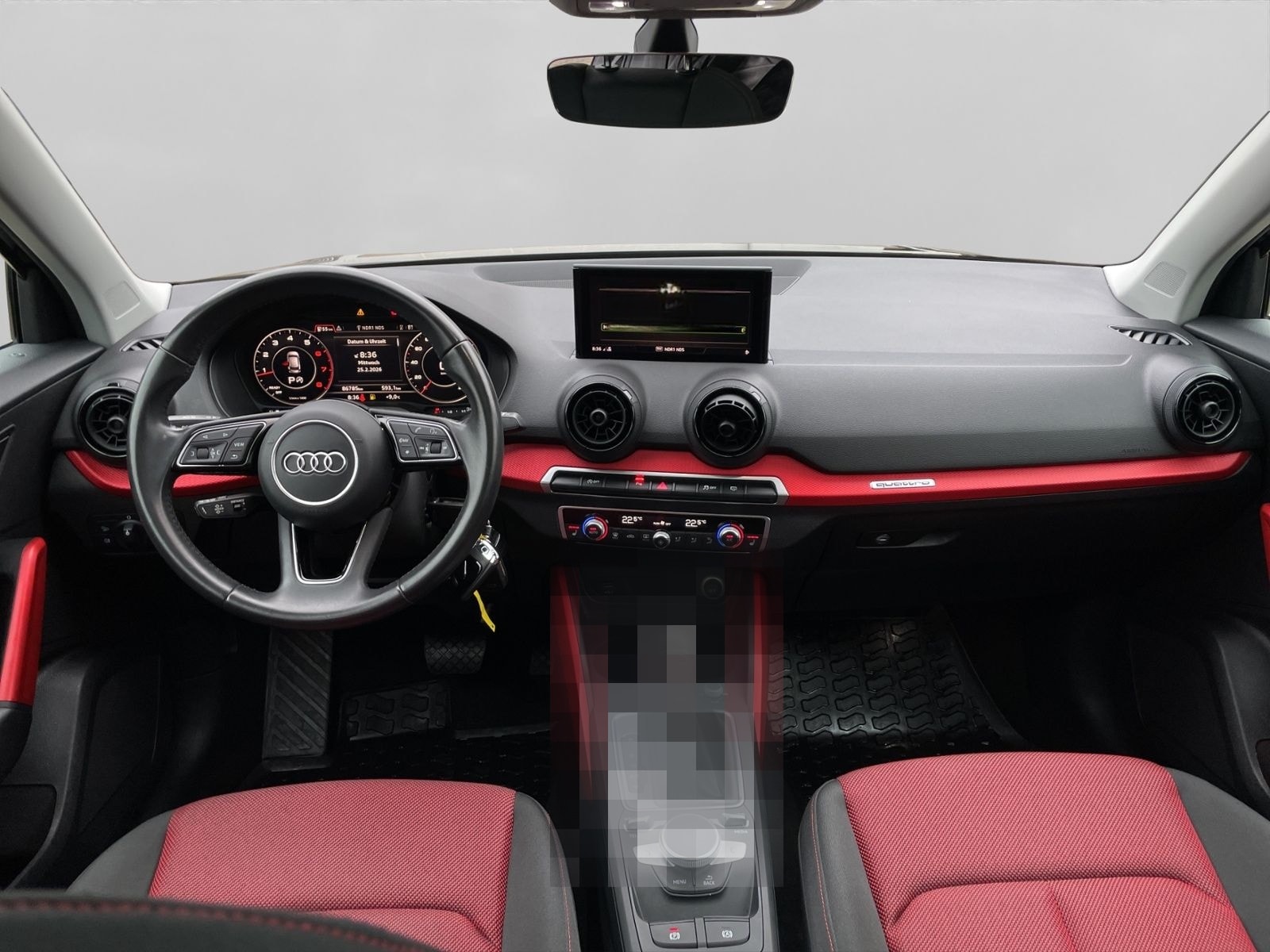 Audi Q2 2.0 TFSI quattro sport +S-TRONIC+KAMERA+LED++ foto 12