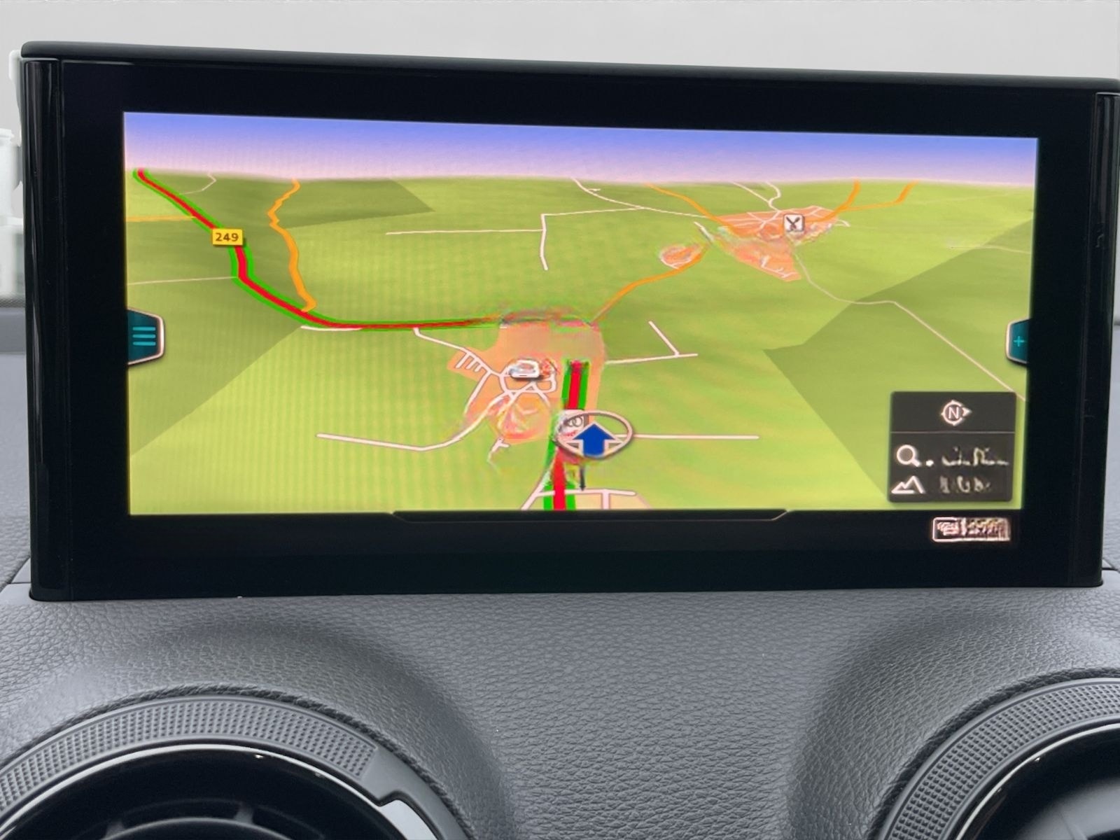 Audi Q2 2.0 TFSI quattro sport +S-TRONIC+KAMERA+LED++ foto 14