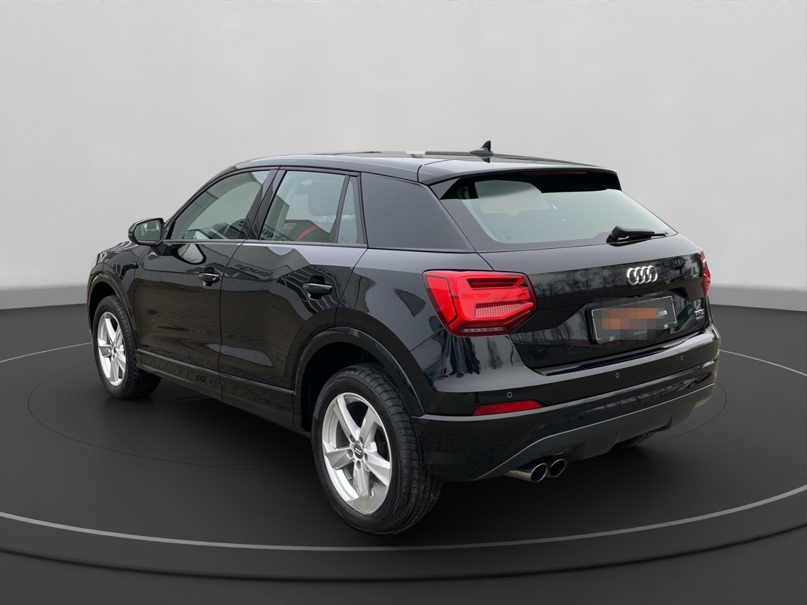 Audi Q2 2.0 TFSI quattro sport +S-TRONIC+KAMERA+LED++ foto 3