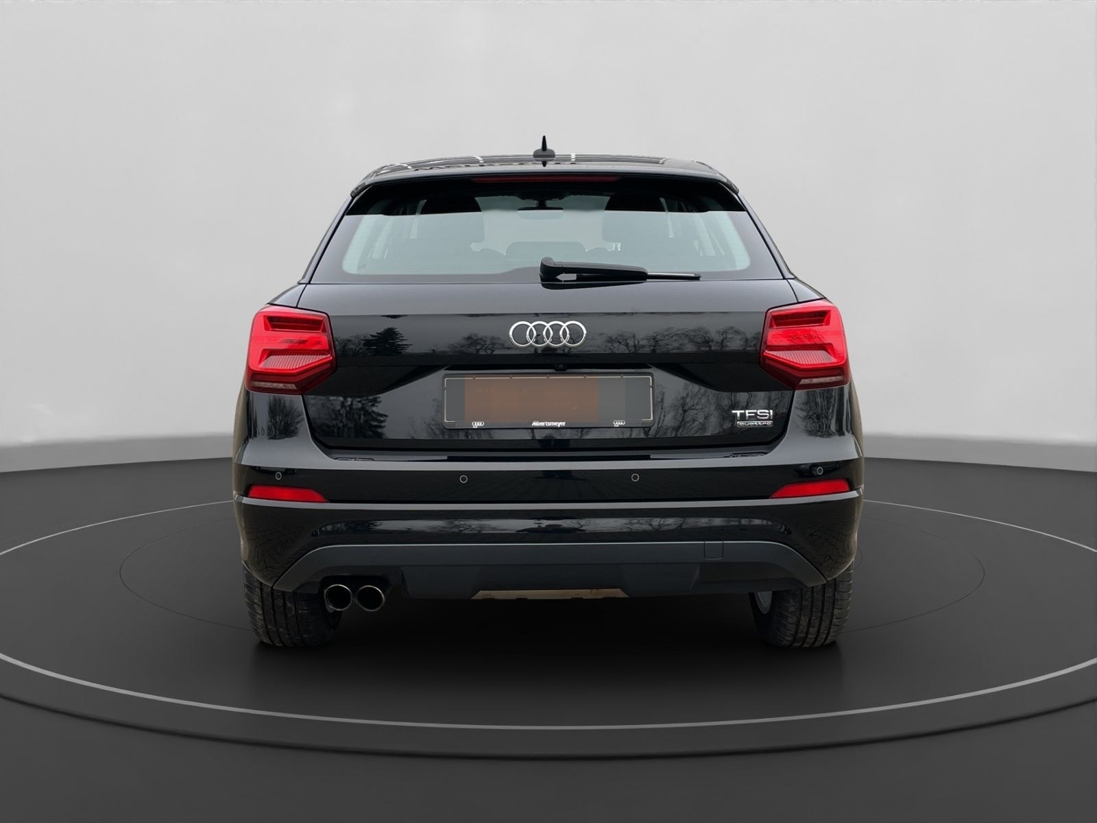 Audi Q2 2.0 TFSI quattro sport +S-TRONIC+KAMERA+LED++ foto 4