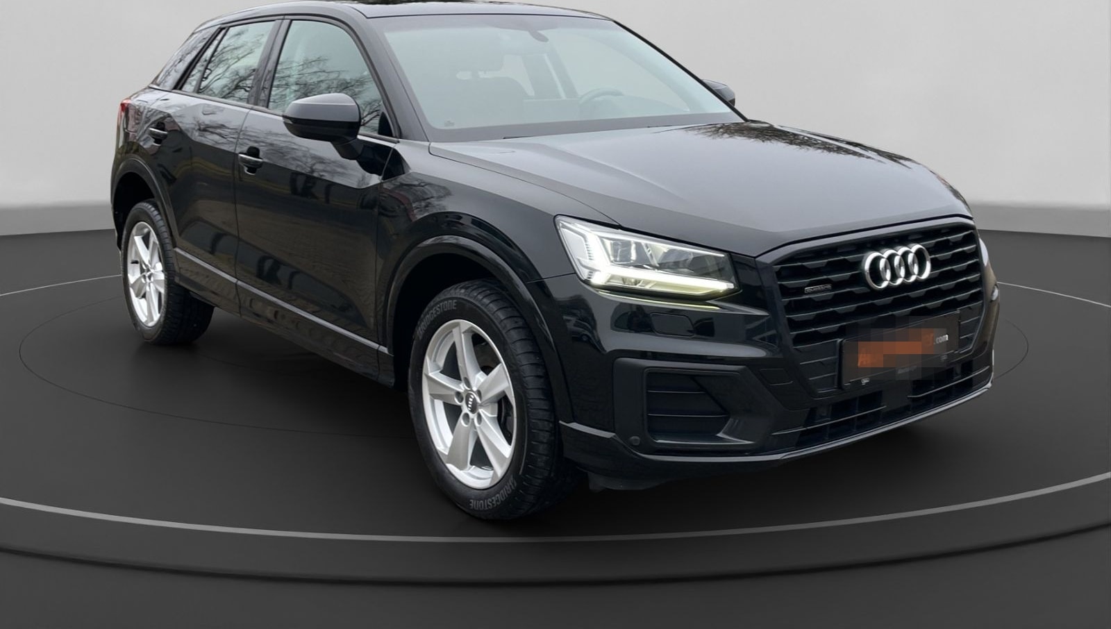 Audi Q2 2.0 TFSI quattro sport +S-TRONIC+KAMERA+LED++ foto 6