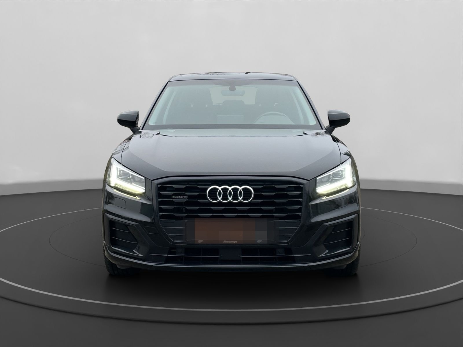 Audi Q2 2.0 TFSI quattro sport +S-TRONIC+KAMERA+LED++ foto 7