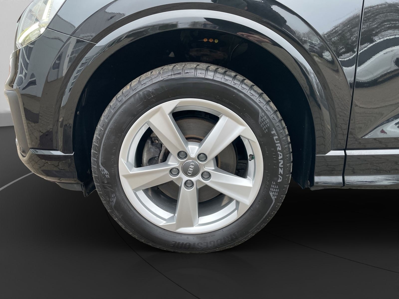 Audi Q2 2.0 TFSI quattro sport +S-TRONIC+KAMERA+LED++ foto 8