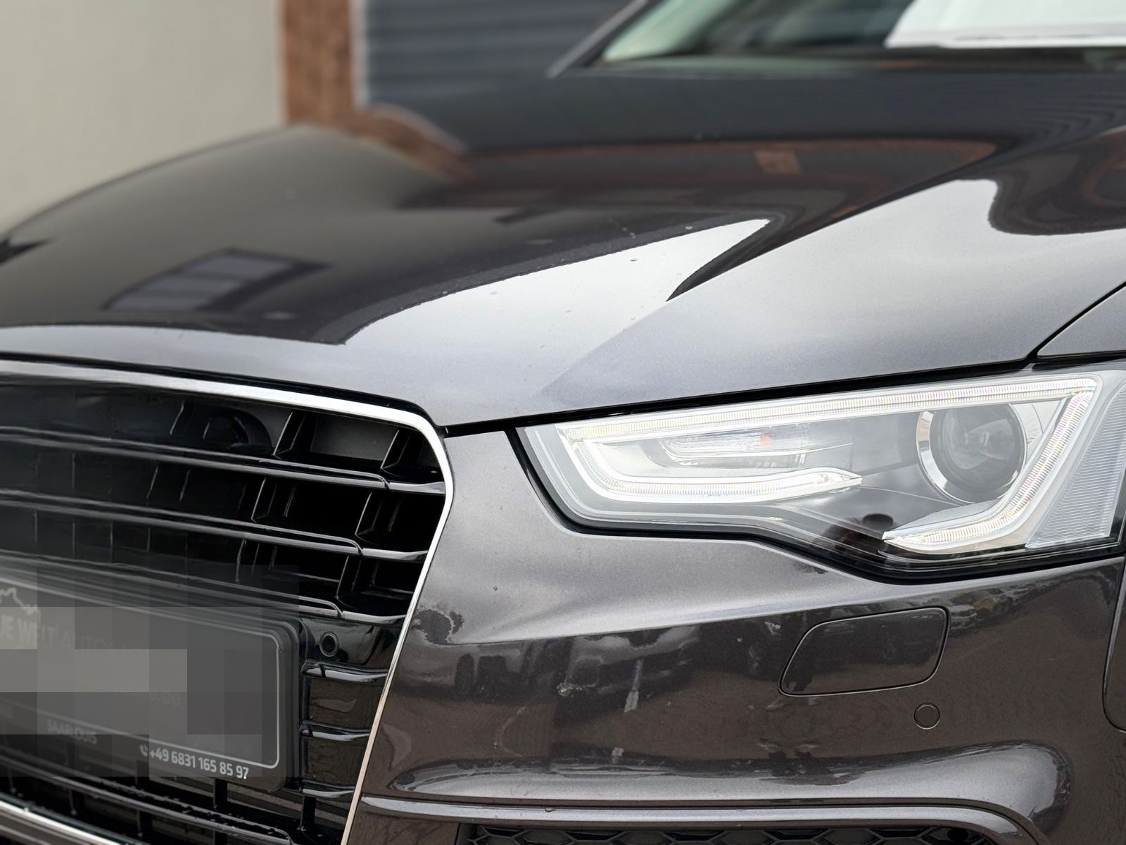 Audi A5 20 TFSI S-Line/1HD/SHZ/Leder/Navi/LED/20TKM!! foto 3