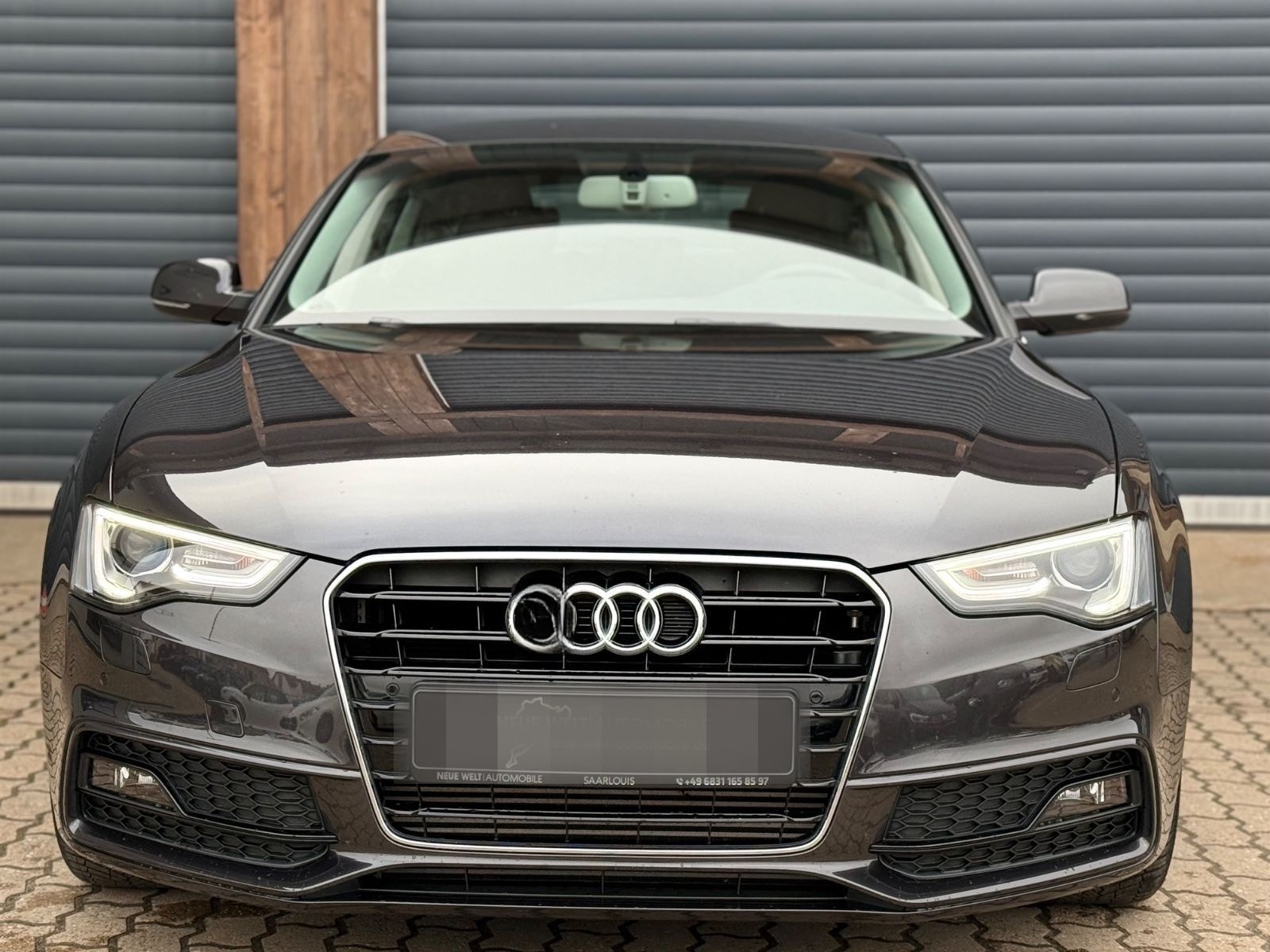 Audi A5 20 TFSI S-Line/1HD/SHZ/Leder/Navi/LED/20TKM!! foto 6