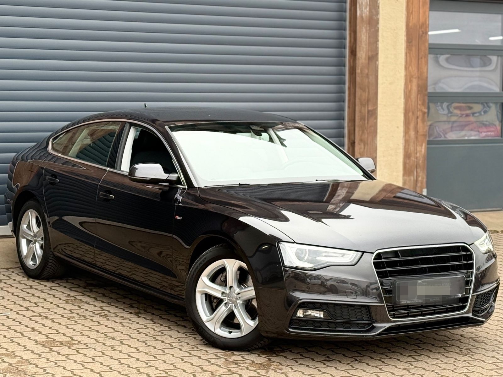 Audi A5 20 TFSI S-Line/1HD/SHZ/Leder/Navi/LED/20TKM!! foto 7