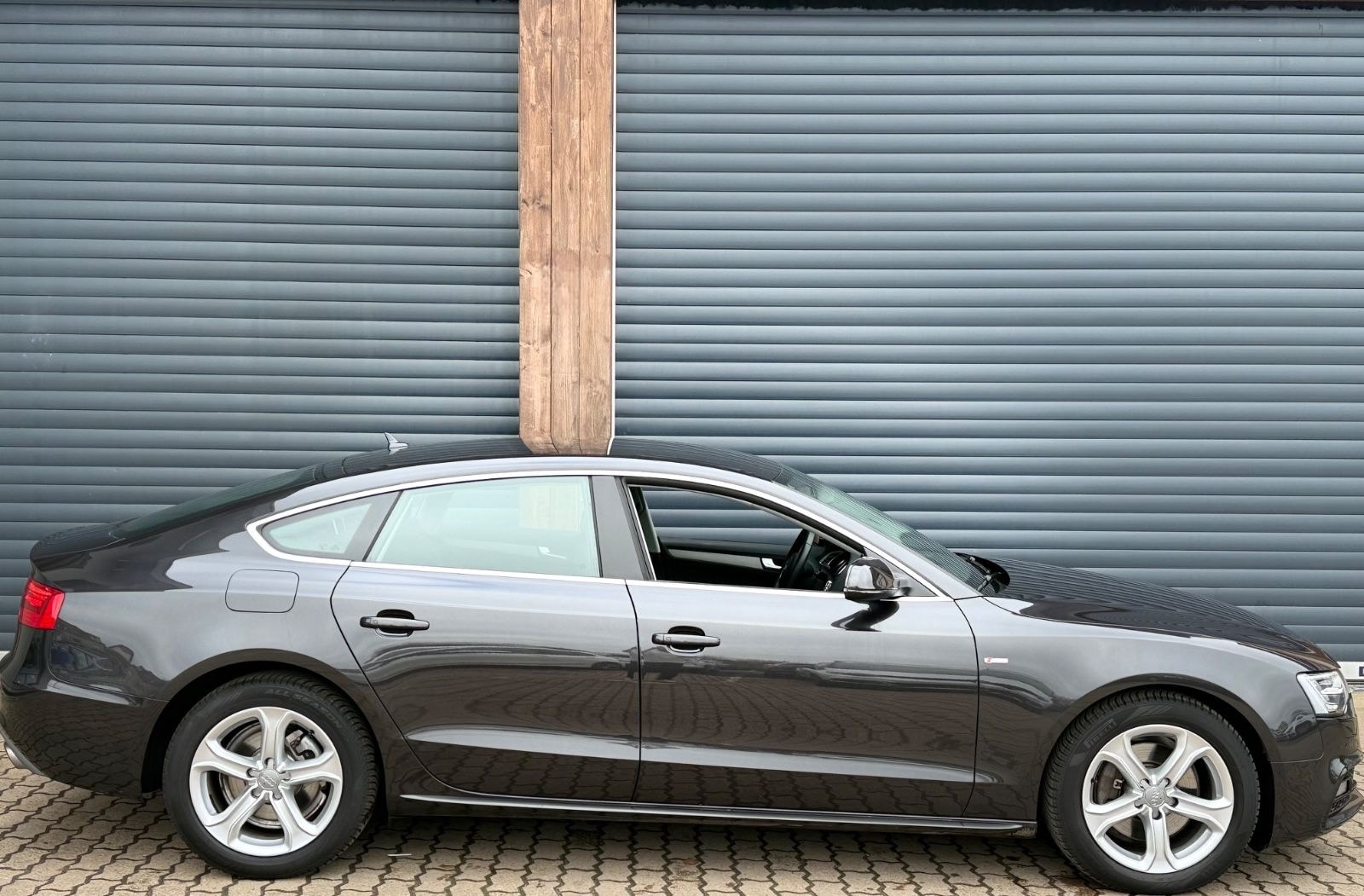 Audi A5 20 TFSI S-Line/1HD/SHZ/Leder/Navi/LED/20TKM!! foto 9