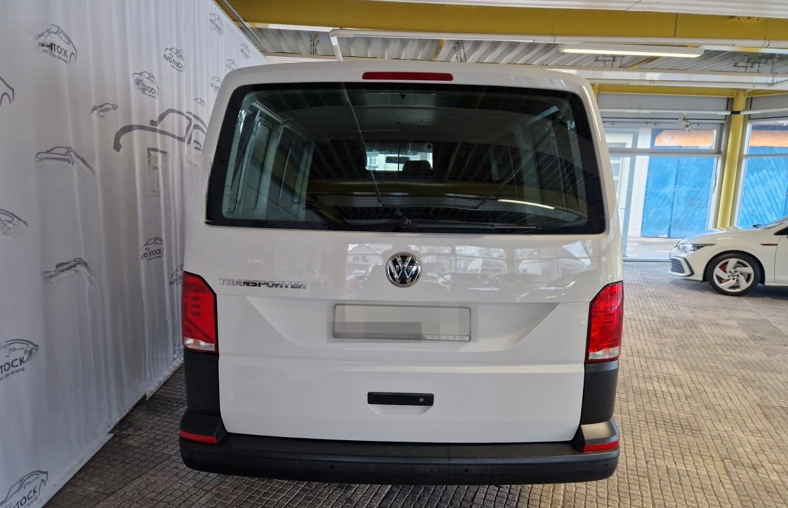Volkswagen T6.1 Transporter 2,0 TDI Klima PDC Navi Sitzheiz foto 6